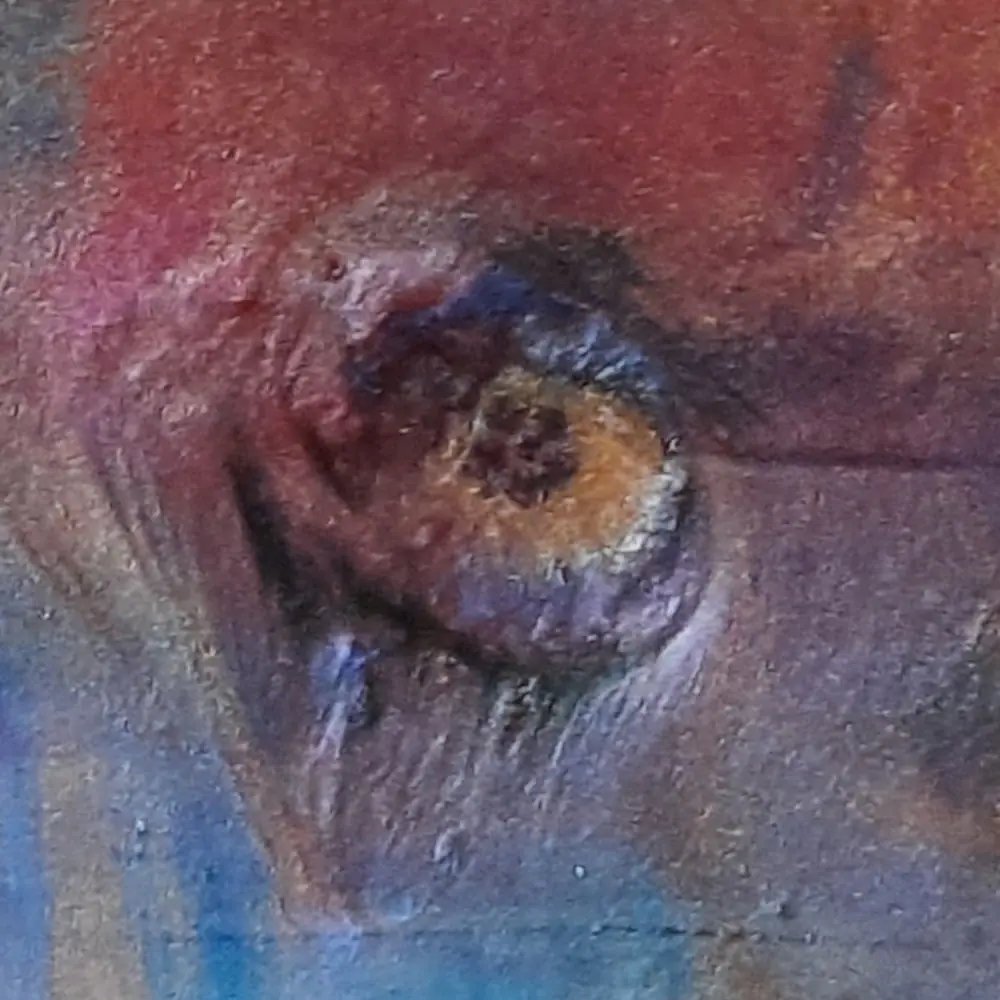 Eye of Jupiter