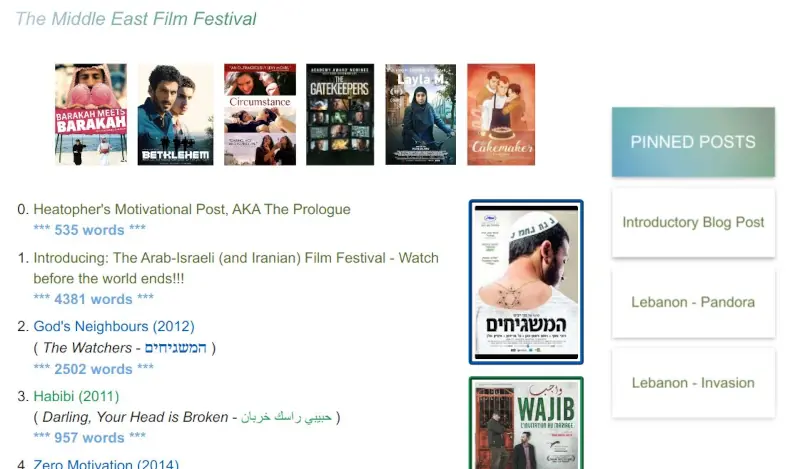 Screenshot of meff.heatopher.com