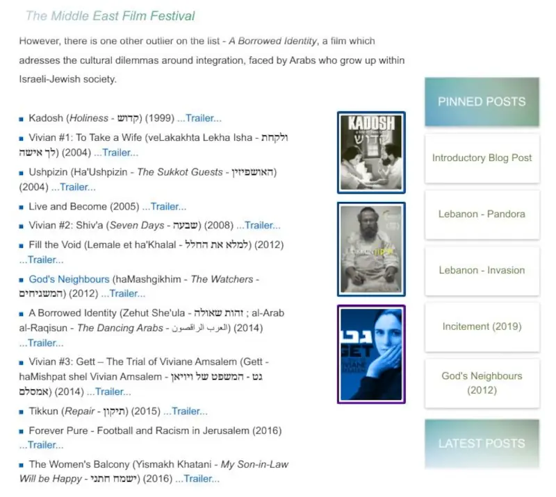 Screenshot of meff.heatopher.com