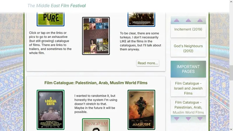 Screenshot of blog.heatopher.com